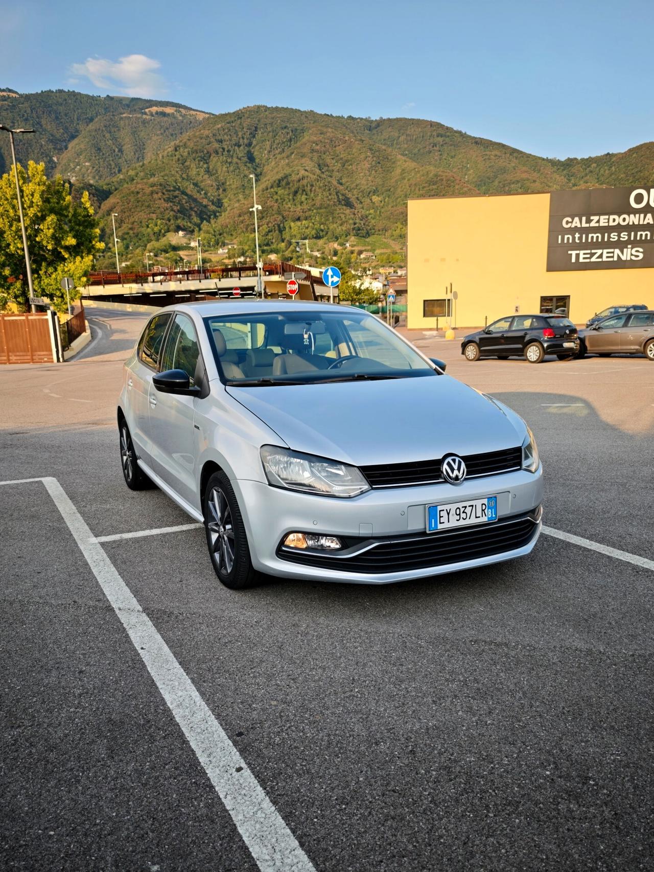 Volkswagen Polo 1.4 TDI - FRESH - UNICO PROPRIETARIO -