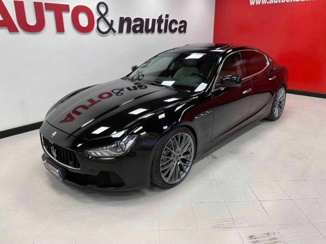 MASERATI Ghibli 3.0 V6 DS 275CV AUTO