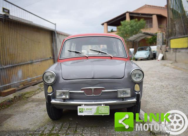 AUTOBIANCHI Bianchina PANORAMICA