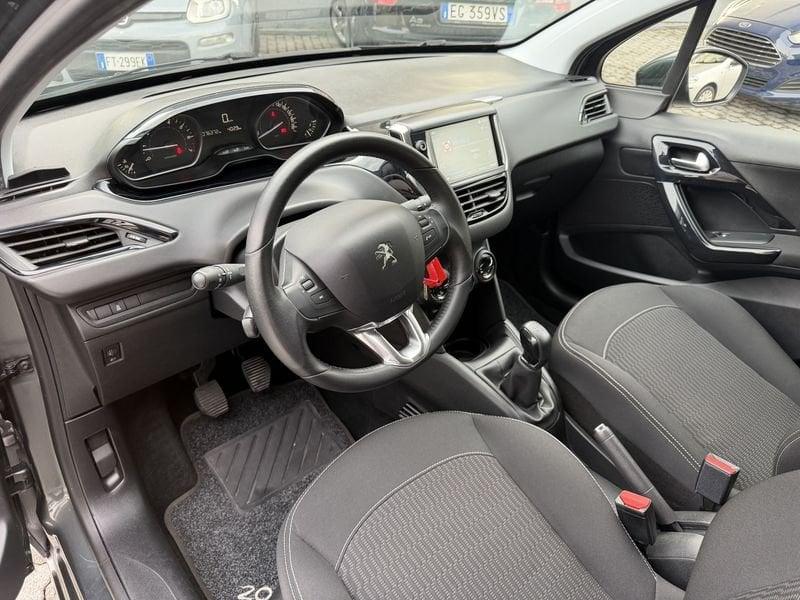 Peugeot 208 208 5p 1.2 puretech Allure 82cv CINGHIA NUOVA !!!