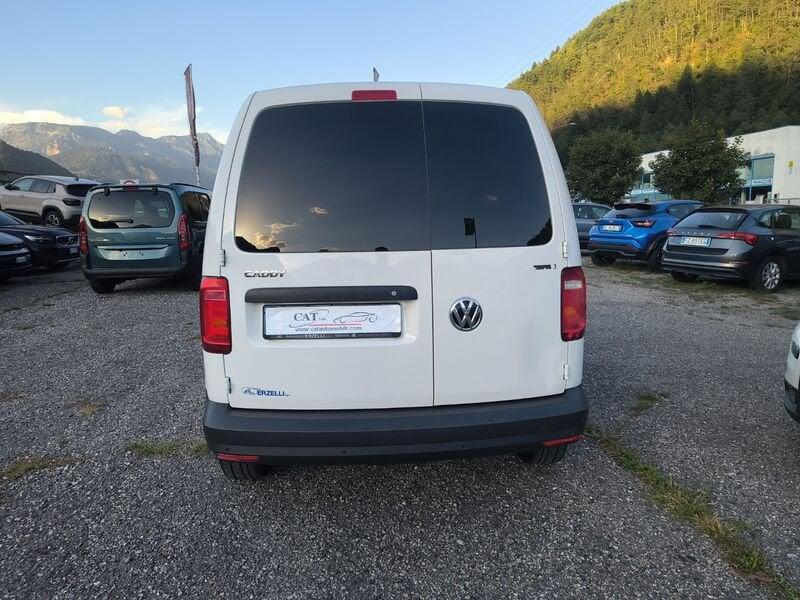 Volkswagen Caddy 2.0 TDI 4Motion