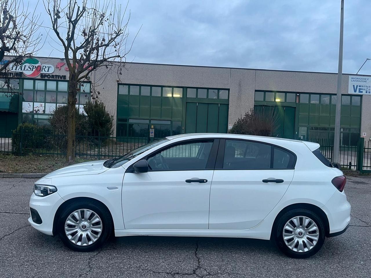 Fiat Tipo 1.4 SW Lounge