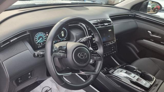 HYUNDAI Tucson 1.6 HEV aut. XLine