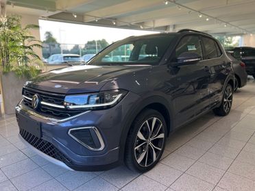 VOLKSWAGEN T-Cross 2024 1.0 tsi R-Line 115cv dsg