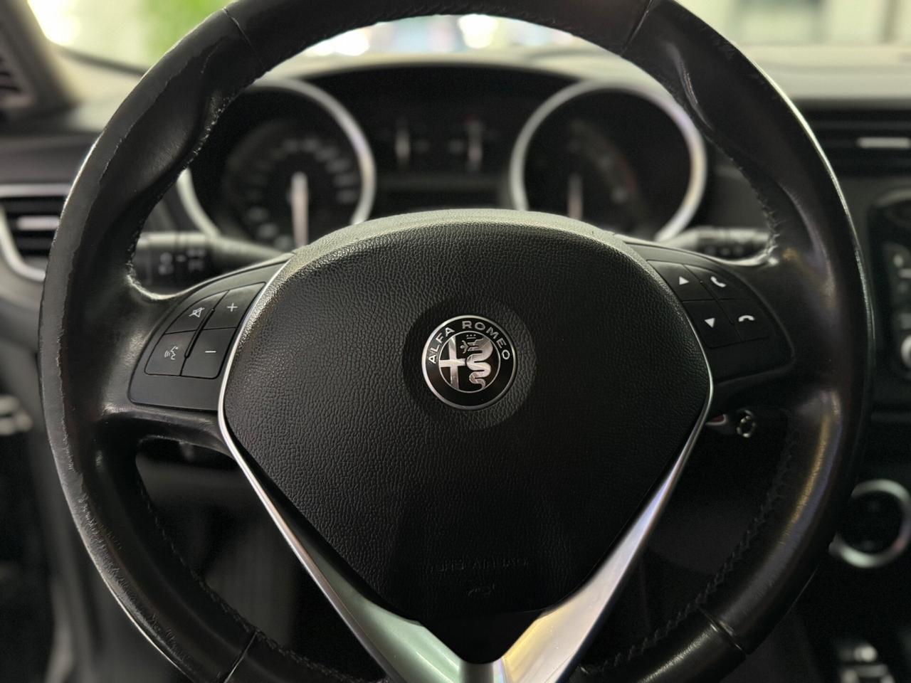 Alfa Romeo Giulietta 1.6 JTDm 120Cv Exlusive