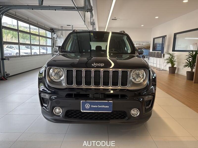 Jeep Renegade 1.6 MJT LIMITED 2WD 120CV DDCT