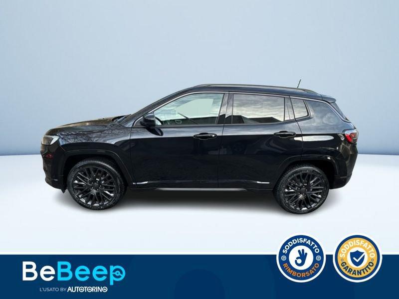 Jeep Compass 1.3 TURBO T4 S 2WD 150CV DDCT