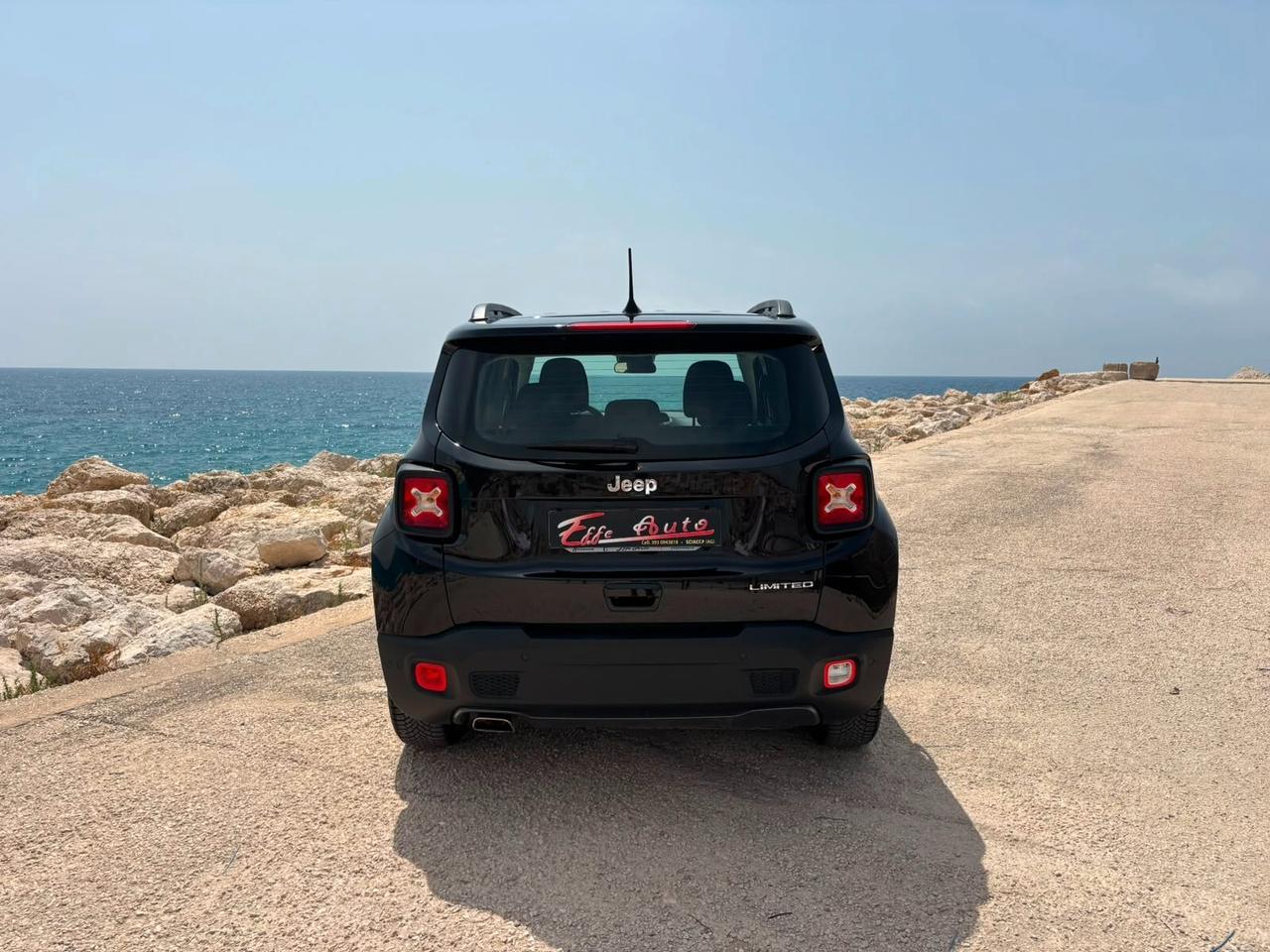 Jeep Renegade 1.6 Mjt 130 CV LIMITED