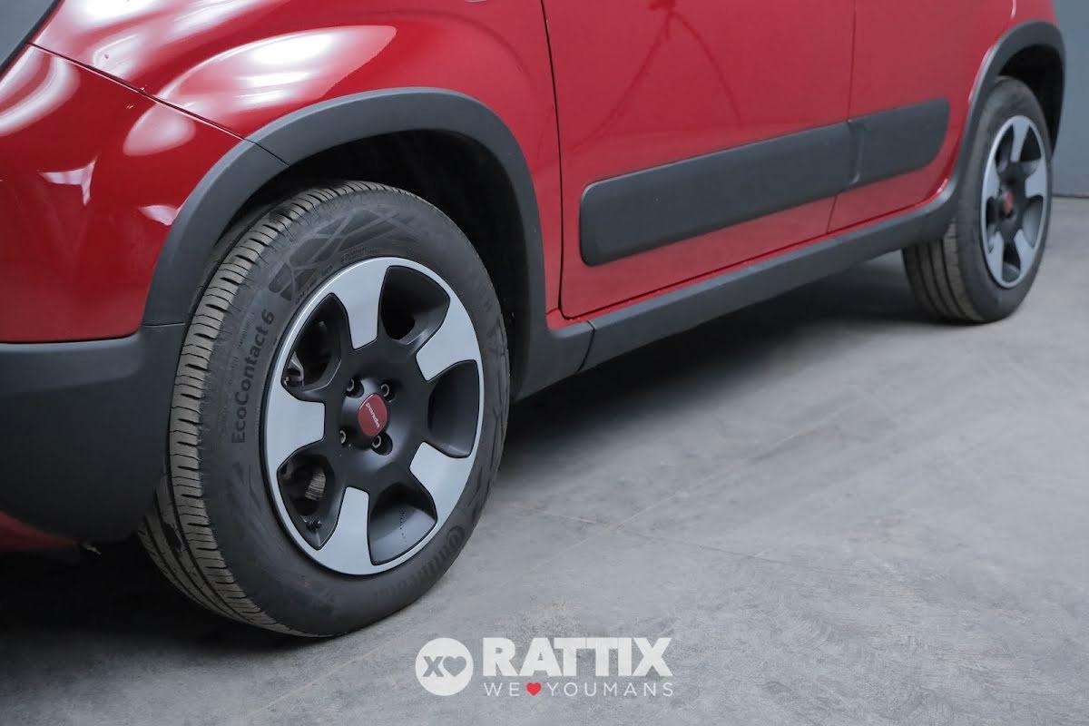 Fiat Panda 1.0 firefly hybrid 70CV Cross 5p.ti