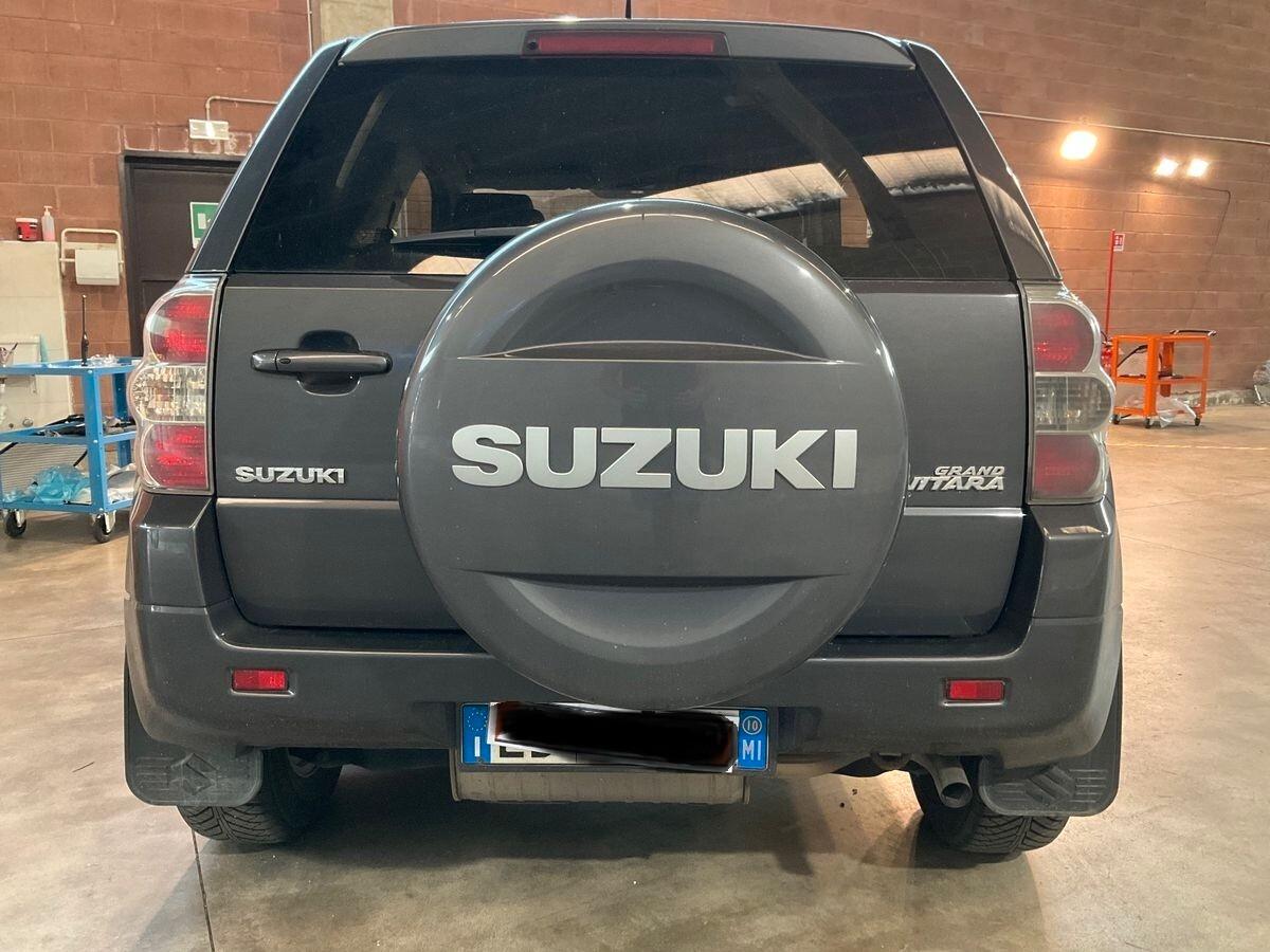 Suzuki Grand Vitara 1.9 DDiS 3 porte 4x4 2010