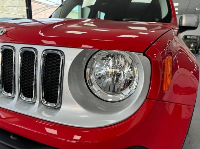 Jeep Renegade 1.6 mjt Limited fwd 120cv E6