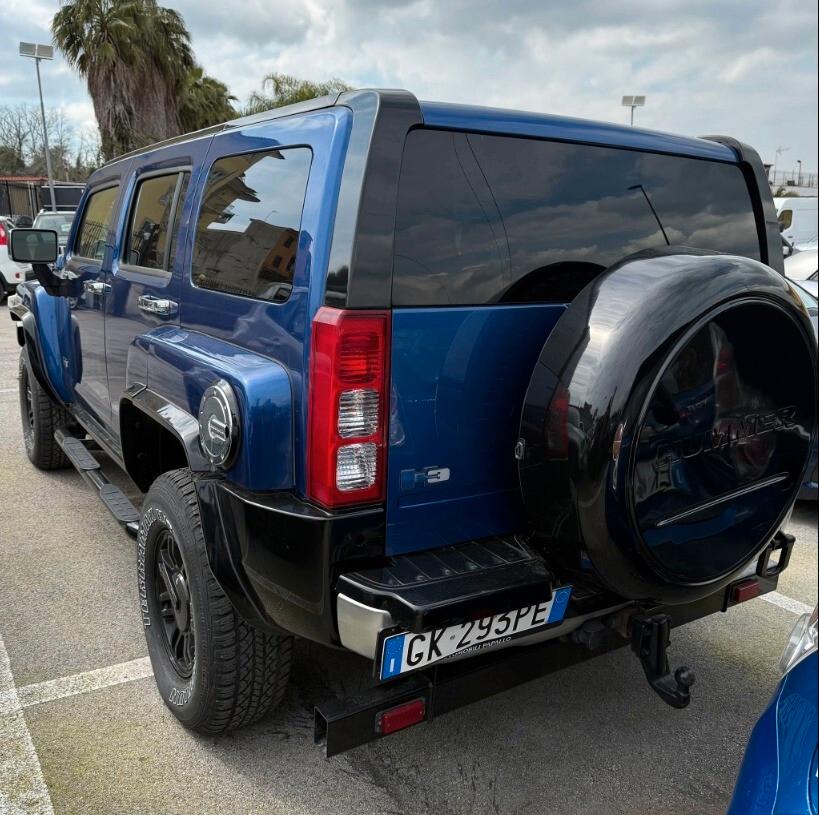 Hummer H3 3.7 285 CV PREMIUM – 2011 SOLO 65.000 KM