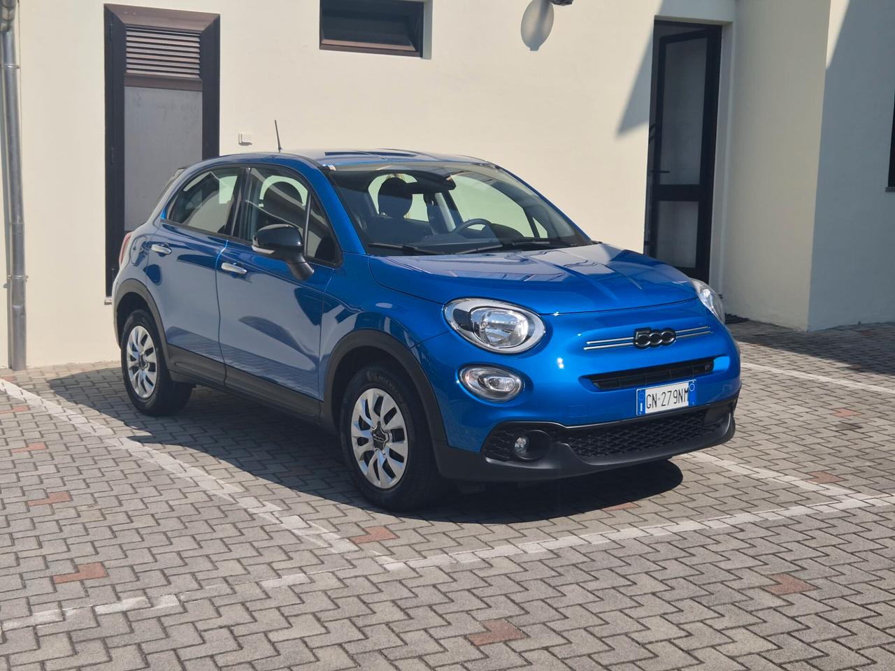 Fiat 500X 1.5 T4 Hybrid 130 CV DCT - km certif.