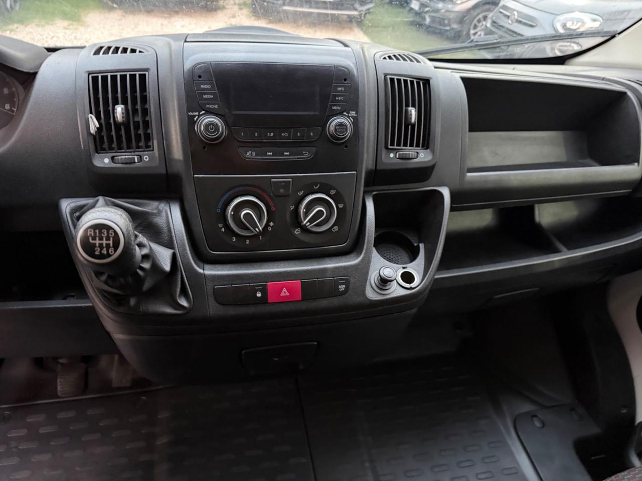 Citroen Jumper 35 2.2 HDi/150 PLM-SL-TM Furgone Heavy Business