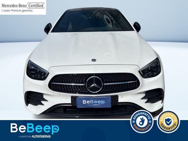 Mercedes-Benz Classe E Cpé E COUPE 220 D PREMIUM PLUS 4MATIC AUTO MY20