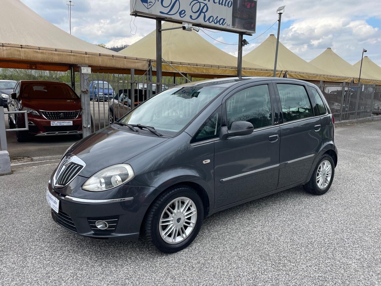 Lancia MUSA 1.3 Mjt 95 CV Platinum