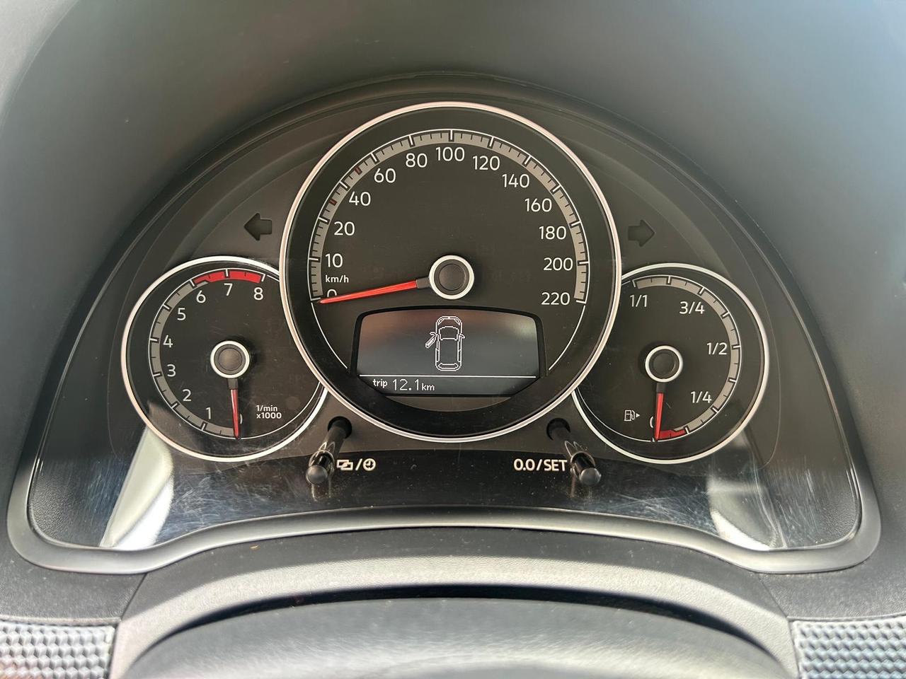 Volkswagen up! 1.0 5p. move BlueMotion Technology