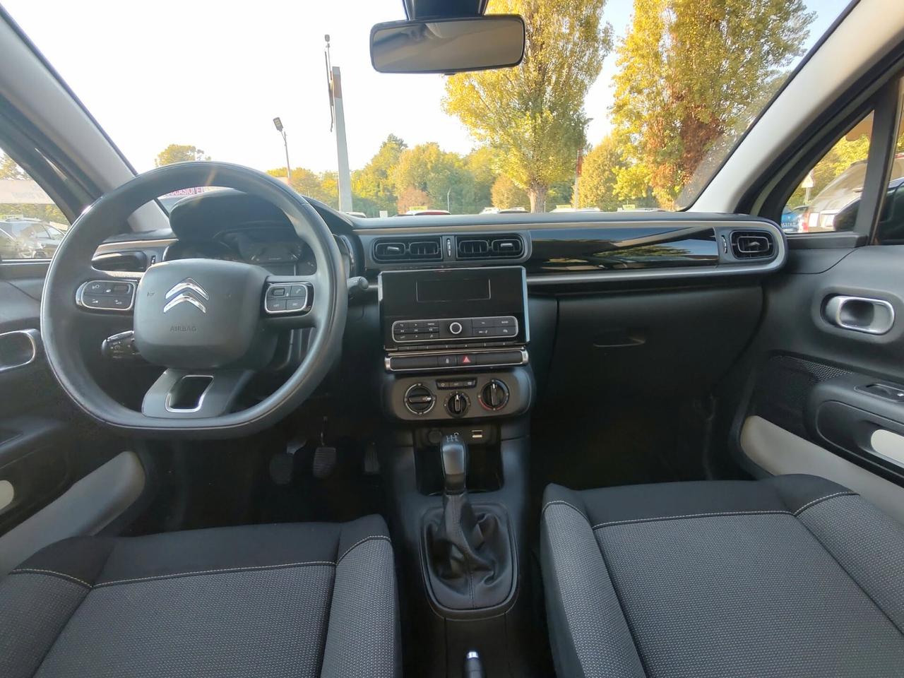 Citroen C3 PureTech 68 Feel, BENZINA, OK NEOPATENTATI, GARANZIA L.12 MESI