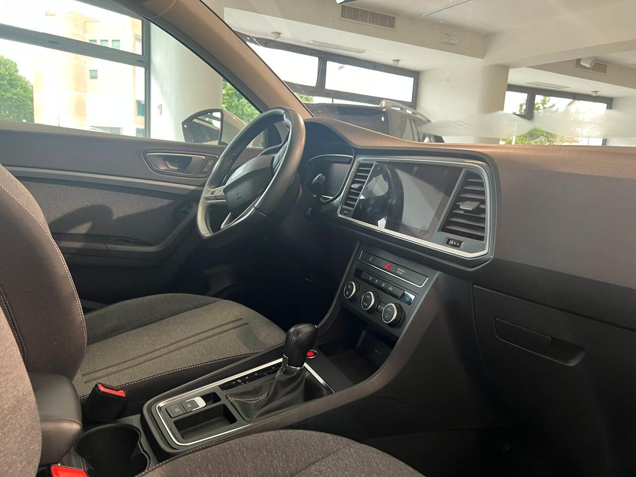 Seat Ateca 2.0 TDI DSG XPERIENCE