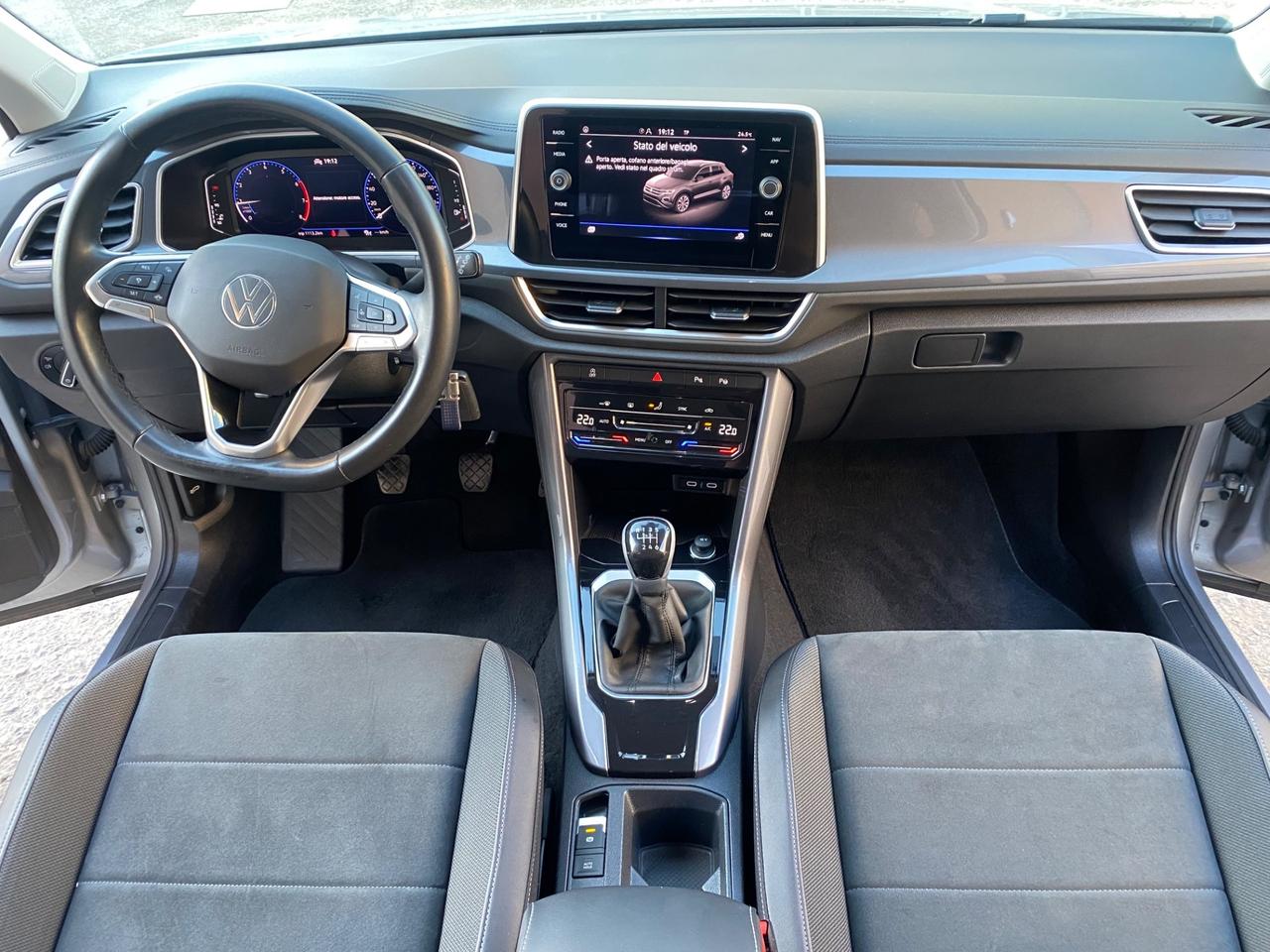 Volkswagen T-Roc 1.0 TSI Style NEOPATENTATI!!!