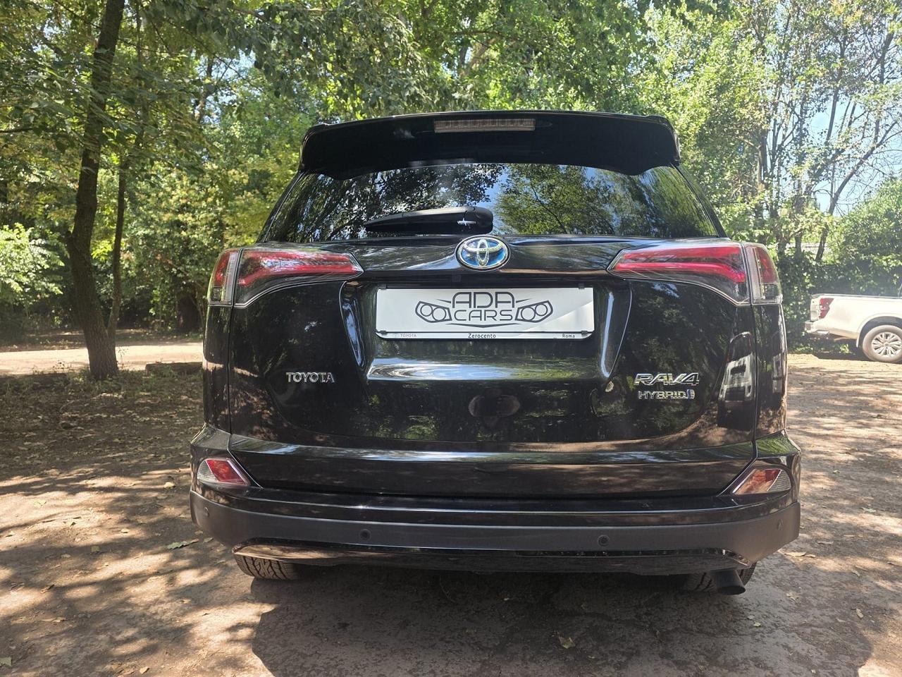 TOYOTA RAV4 2.5 HYBRID - UNIPRO