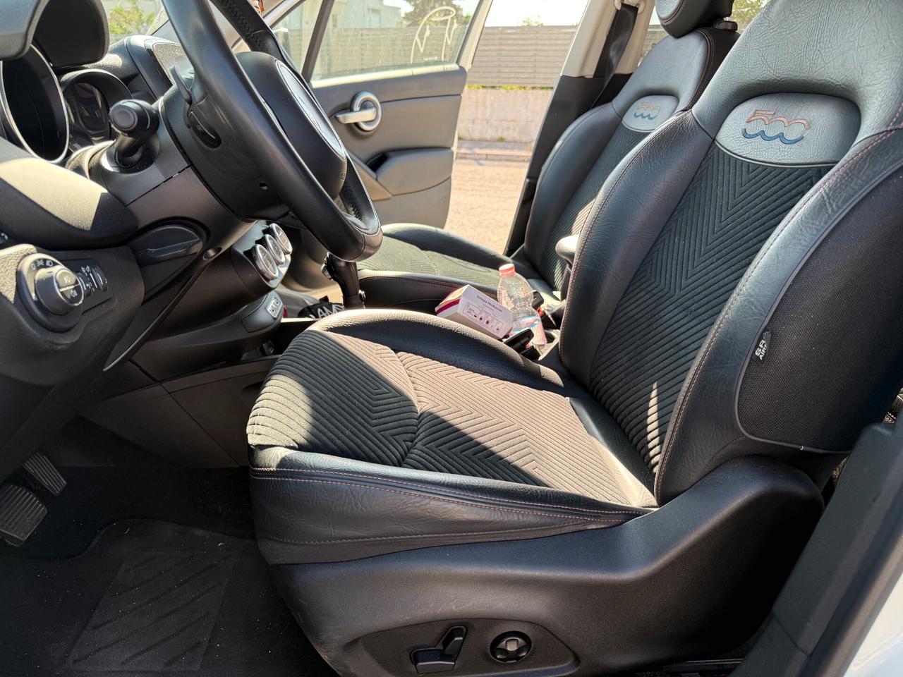 Fiat 500X 1.6 MultiJet 120 CV DCT S-Design City