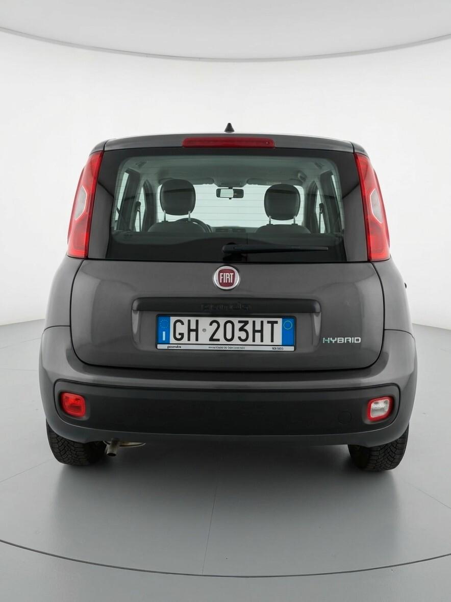 Fiat Panda 1.0 FireFly S&S Hybrid