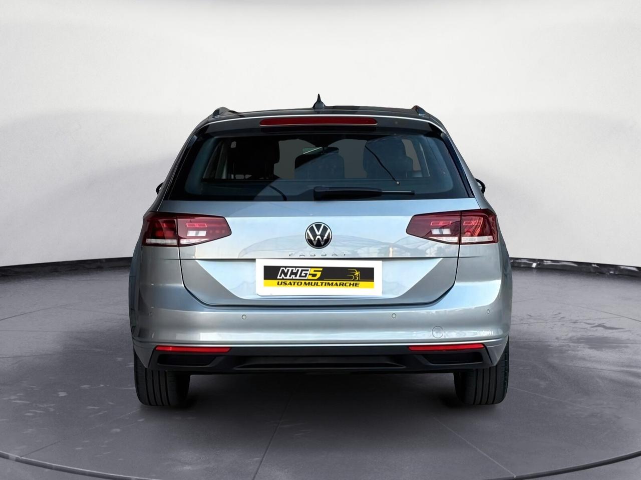 Volkswagen Passat Variant 2.0 TDI SCR EVO DSG Business