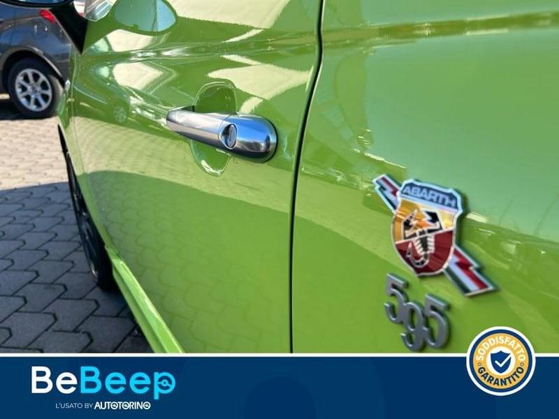 Abarth 595 1.4 T-JET PISTA 160CV MY18