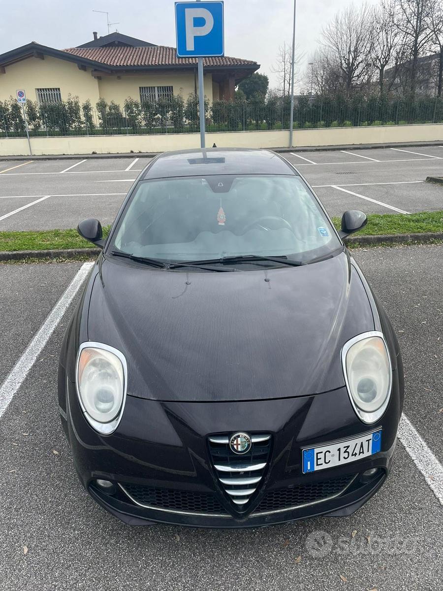 Alfa Mito JTD