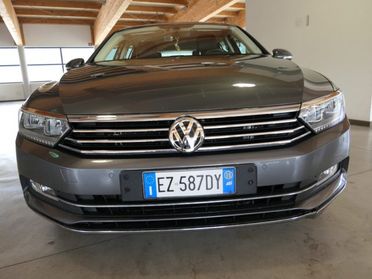 VOLKSWAGEN Passat Variant 2.0 TDI Highline BlueMotion Technology