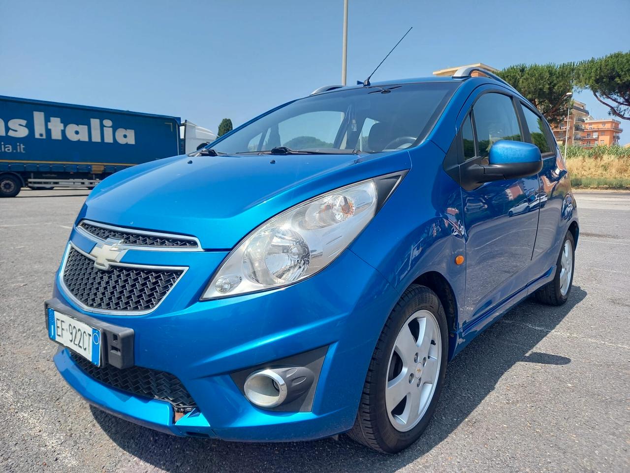 Chevrolet Spark CATENA DISTRIBUZIONE APPENA FATTA GARANZIA 12 MESI