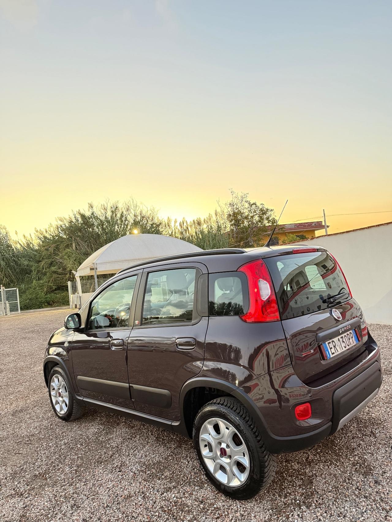 Fiat Panda 0.9 TwinAir Turbo S&S Trekking