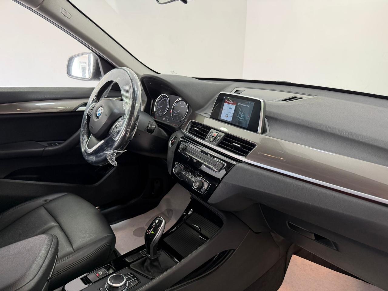 Bmw X1 sDrive18d xLine-AUTOMATICA-LED-2019