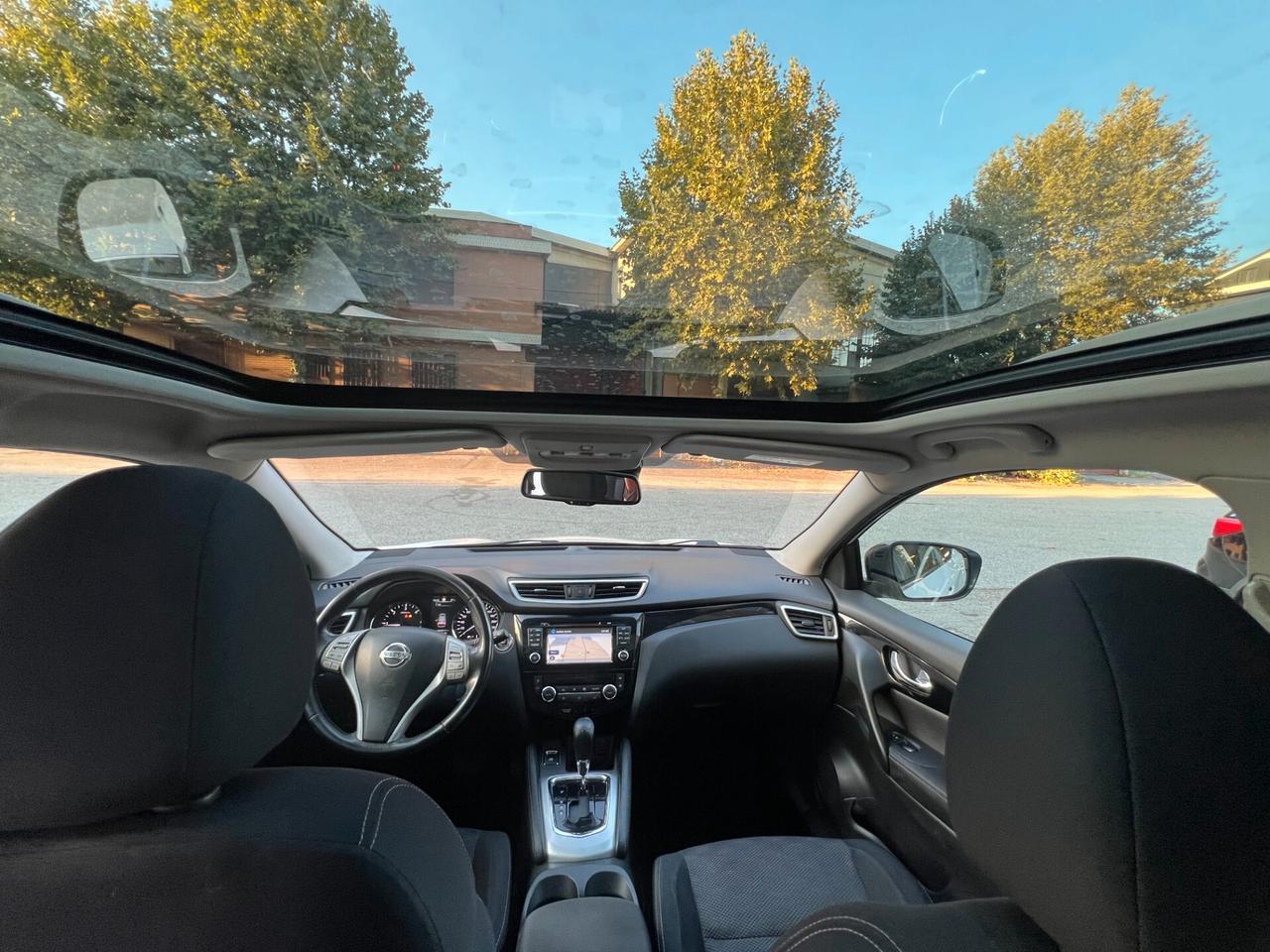 Nissan Qashqai 1.6 dCi 2WD Visia