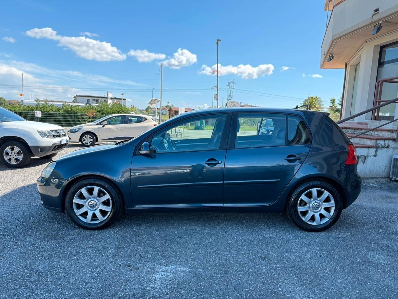 Volkswagen Golf 1.9 TDI 5p. Sportline