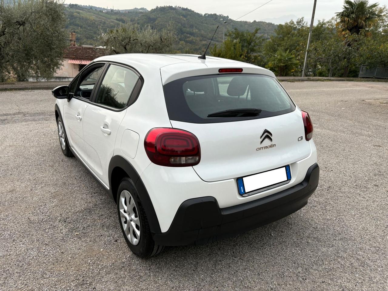 CITROEN C3 1.5BHDi S&S Feel 102Cv 5P E6D - 2019