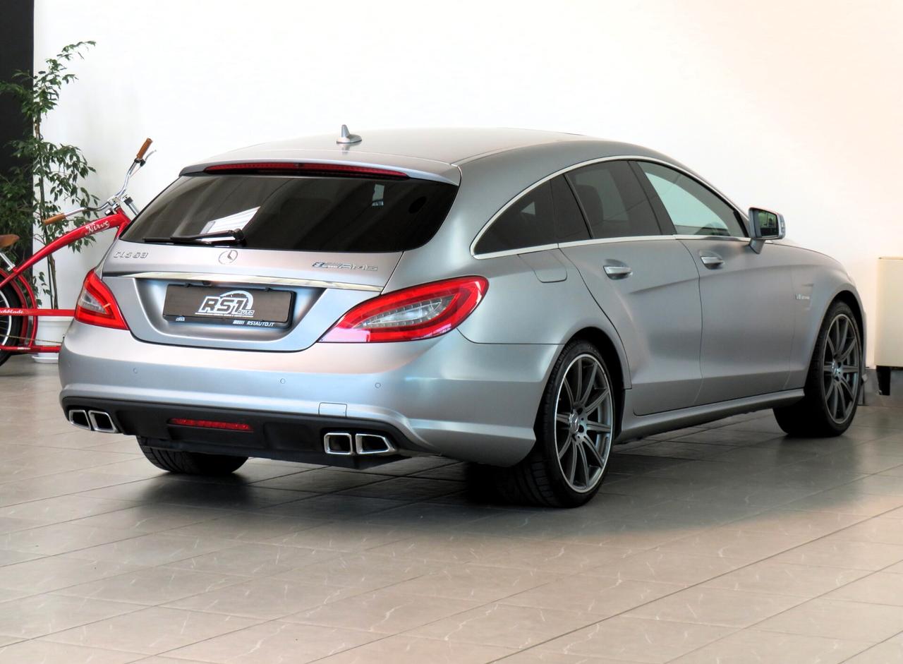 Mercedes-benz CLS 63 SW AMG S 4Matic