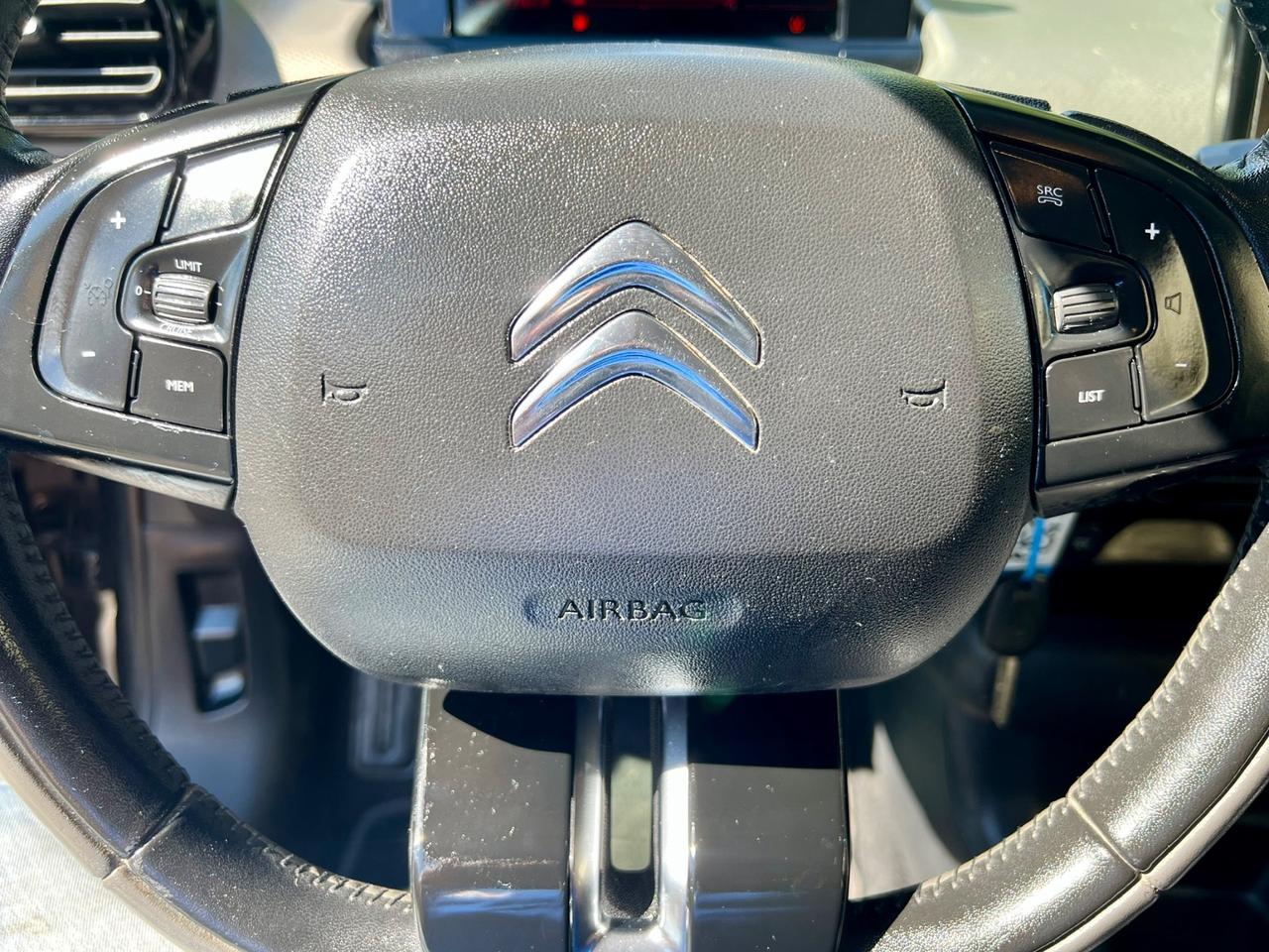 Citroen C4 Cactus PureTech 82 EURO6b NEOPATENTATI