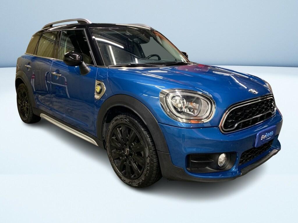 Mini Cooper SE Countryman Mini Countryman 1.5 Cooper SE Hype all4 auto