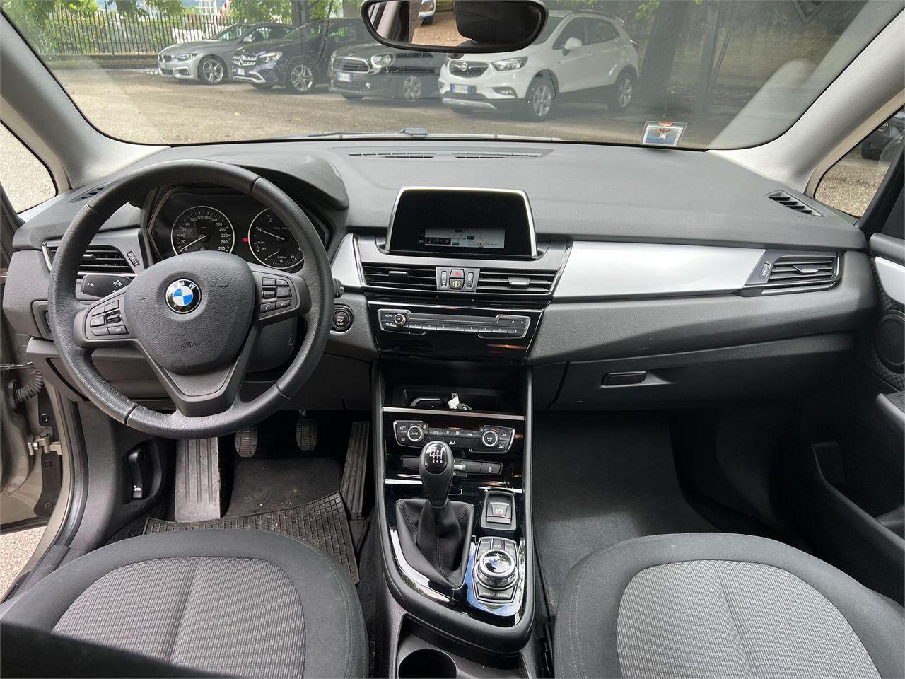 BMW Serie 2 Active Tourer 216d Active Tourer Advantage