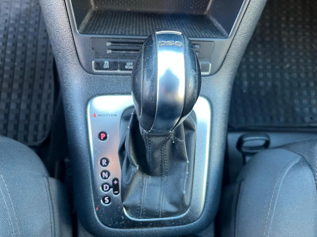 Volkswagen Tiguan 2.0 TDI DPF 4MOTION Sport & Style