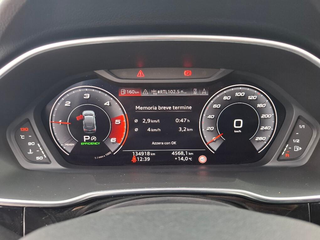 Audi Q3 SPB 40 TDI S tronic quattro edition