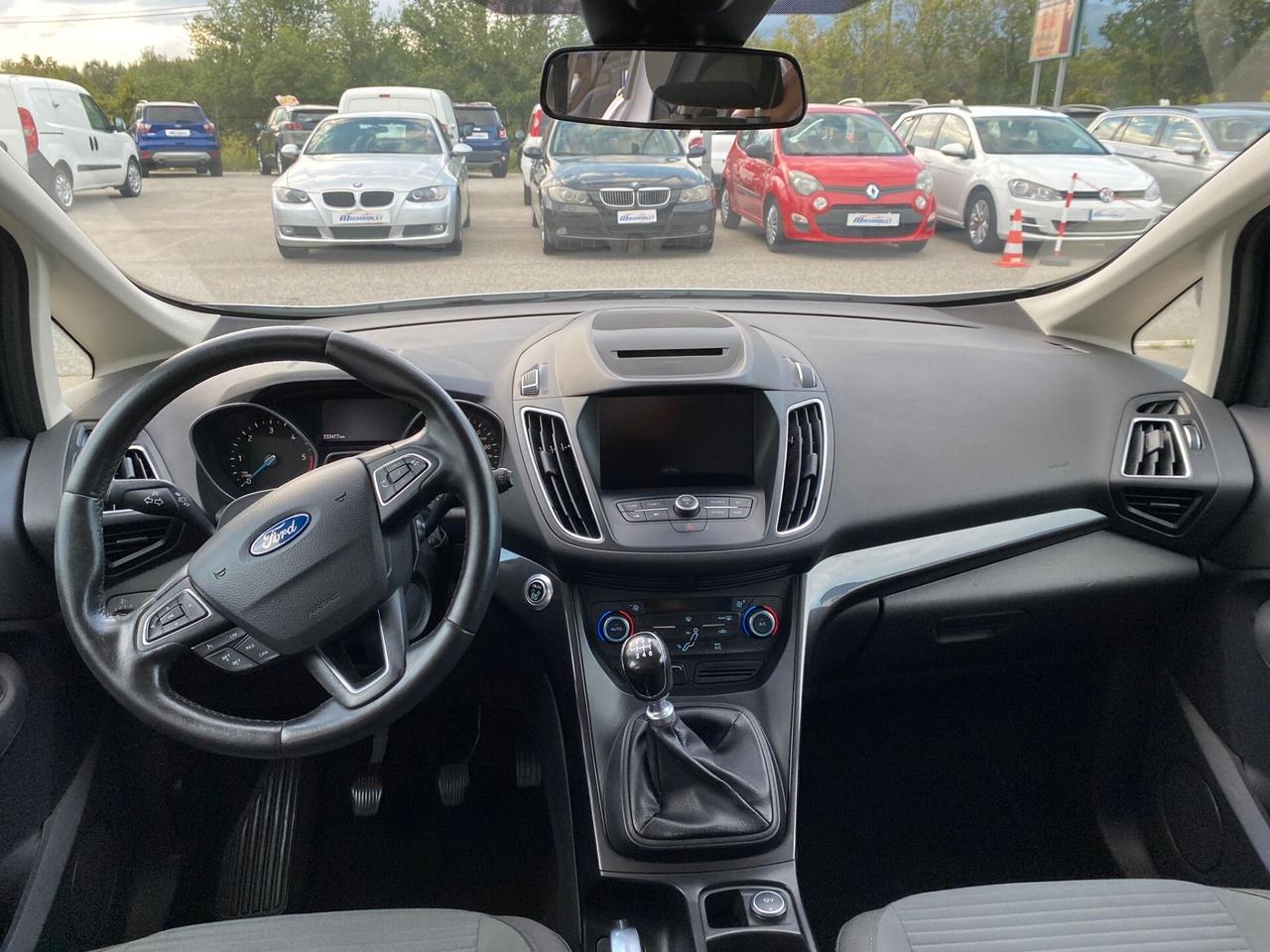 Ford C-Max 1.5 TDCi 120CV Start&Stop Business