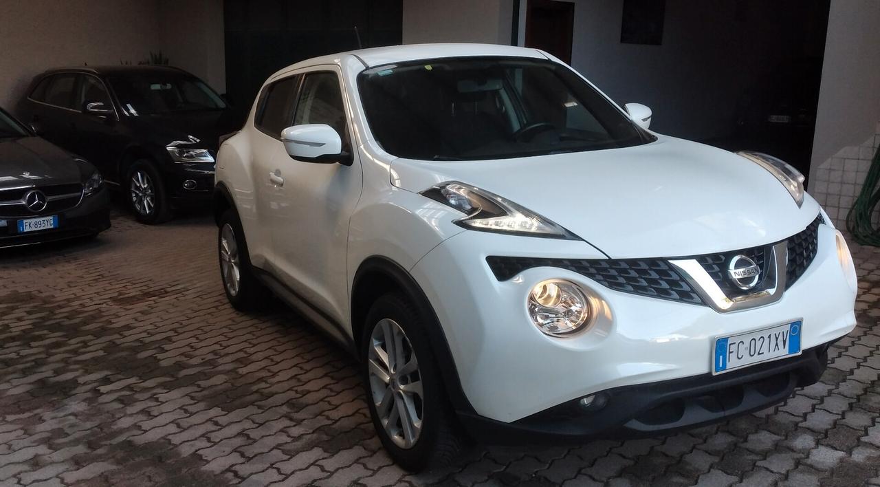 NISSAN Juke 1ª serie - 2016