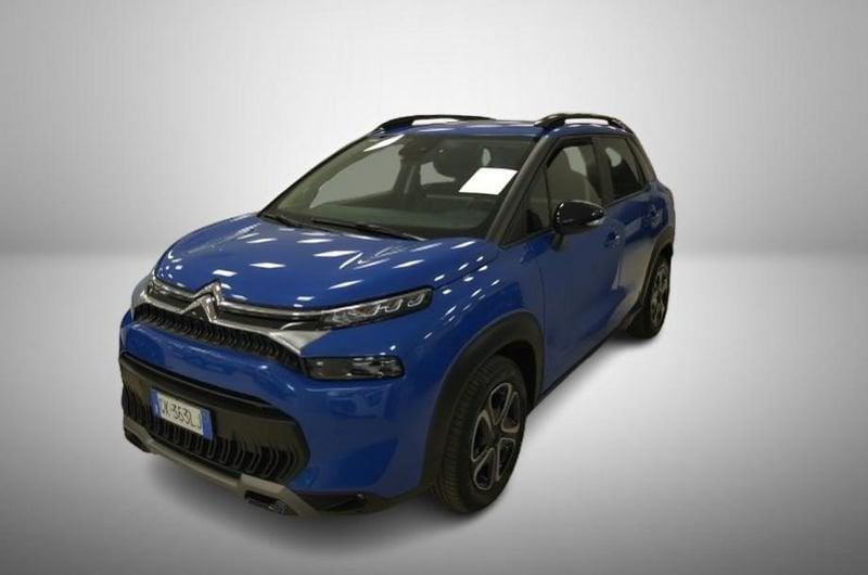 Citroën C3 Aircross I 2021 1.2 puretech Feel s&s 110cv