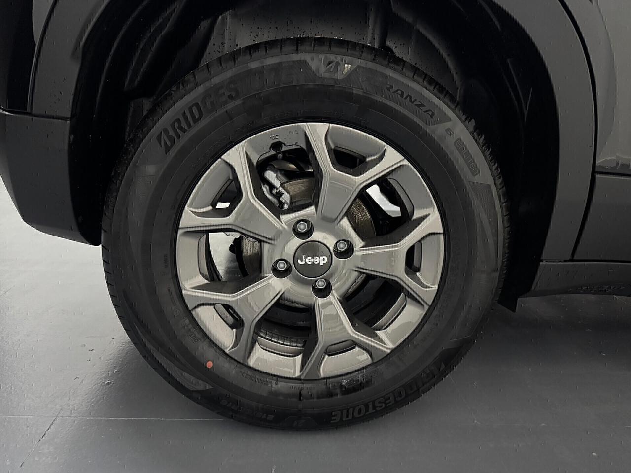 Jeep Avenger 1.2 Turbo Longitude - KM0 2025