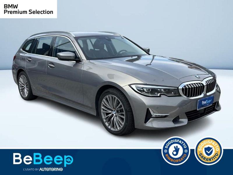 BMW Serie 3 Touring 320D TOURING MHEV 48V XDRIVE LUXURY AUTO