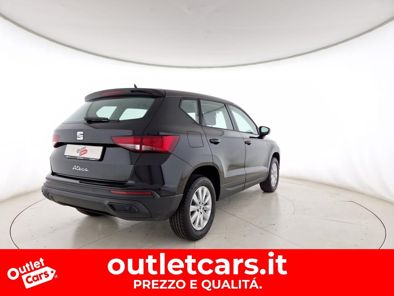 Seat Ateca 1.0 tsi reference 115cv