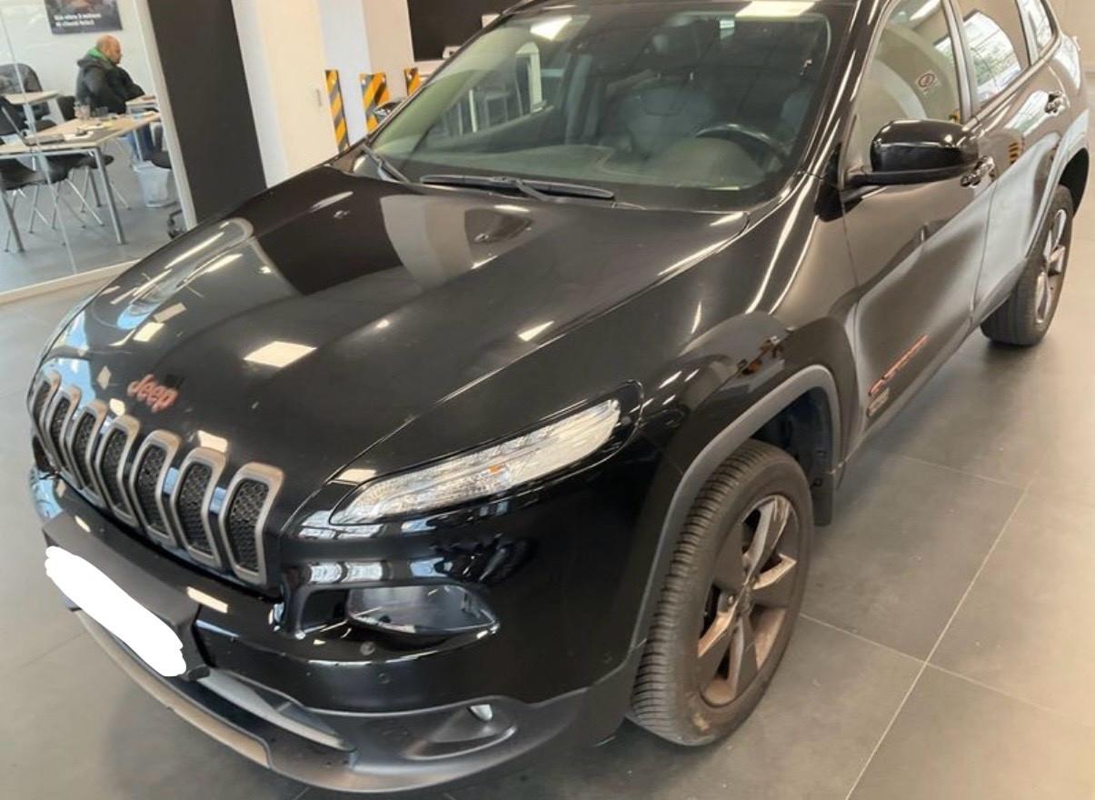 Jeep Cherokee 2.2 Mjt II 4WD Active Drive I Limited